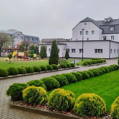 Złota Rybka Natura Tour Dziwnowek Bagian luar foto