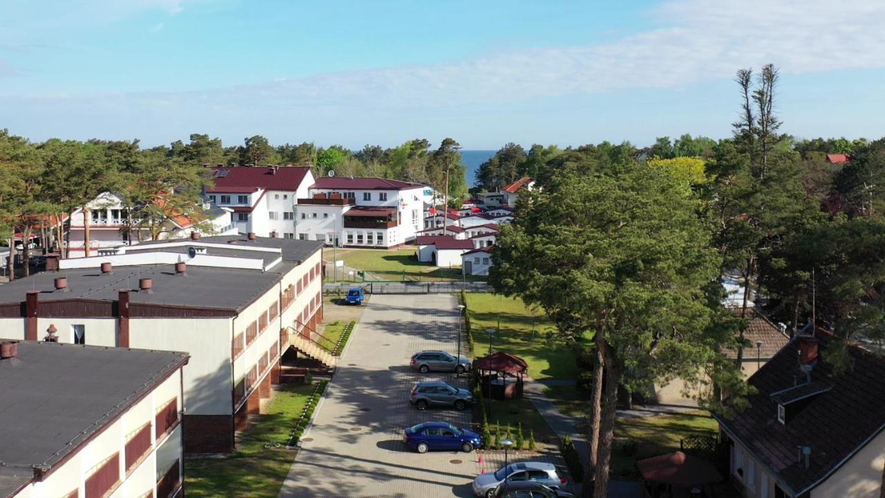 Złota Rybka Natura Tour Dziwnowek Bagian luar foto