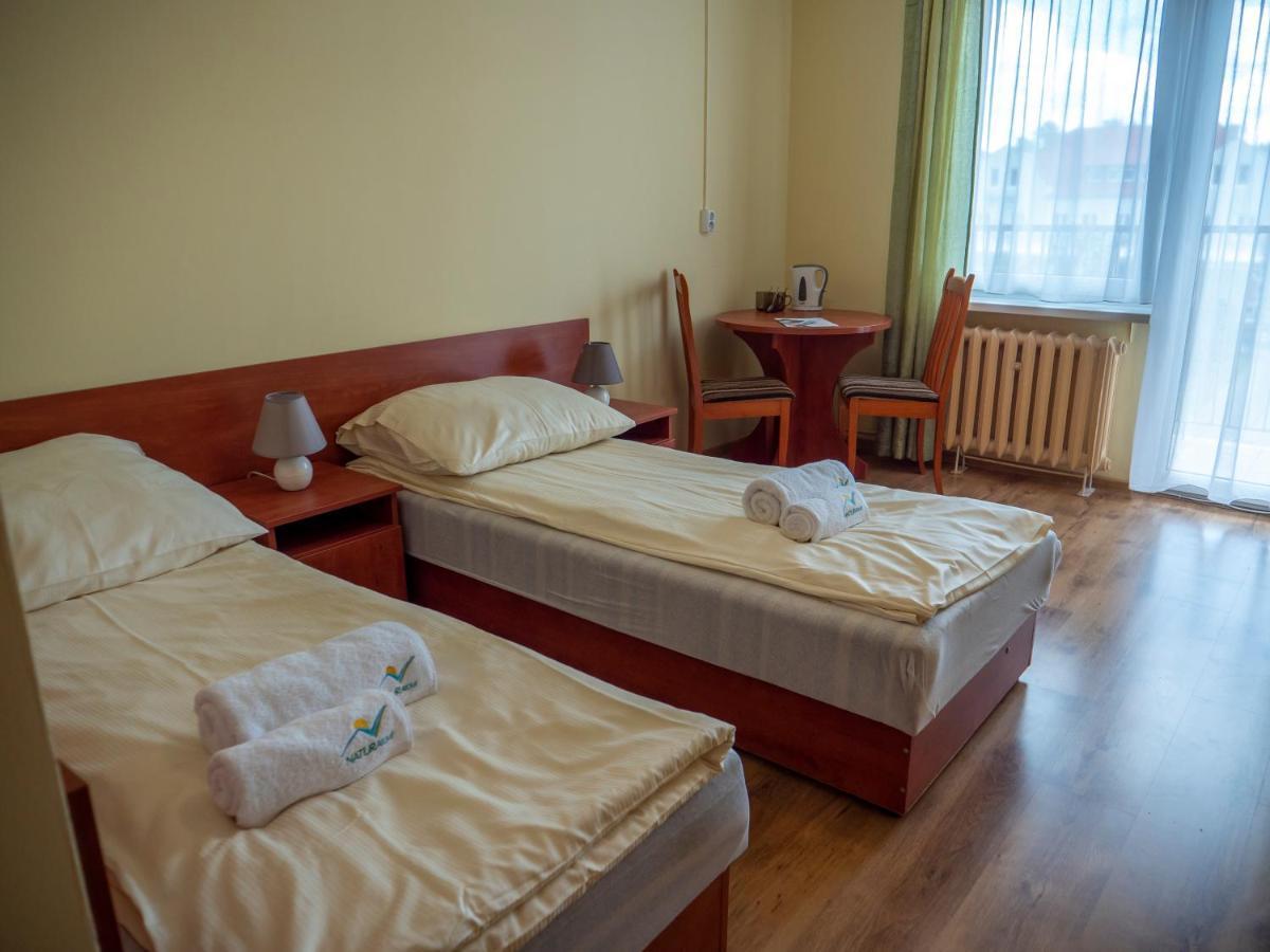 Złota Rybka Natura Tour Dziwnowek Bagian luar foto