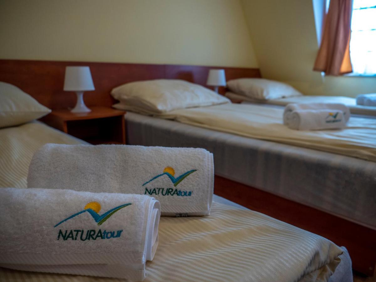Złota Rybka Natura Tour Dziwnowek Bagian luar foto