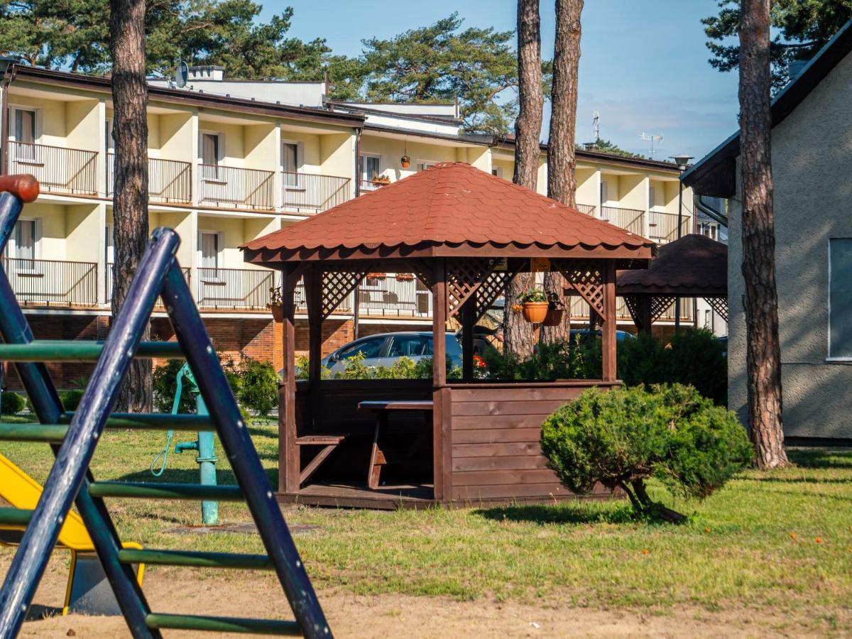 Złota Rybka Natura Tour Dziwnowek Bagian luar foto