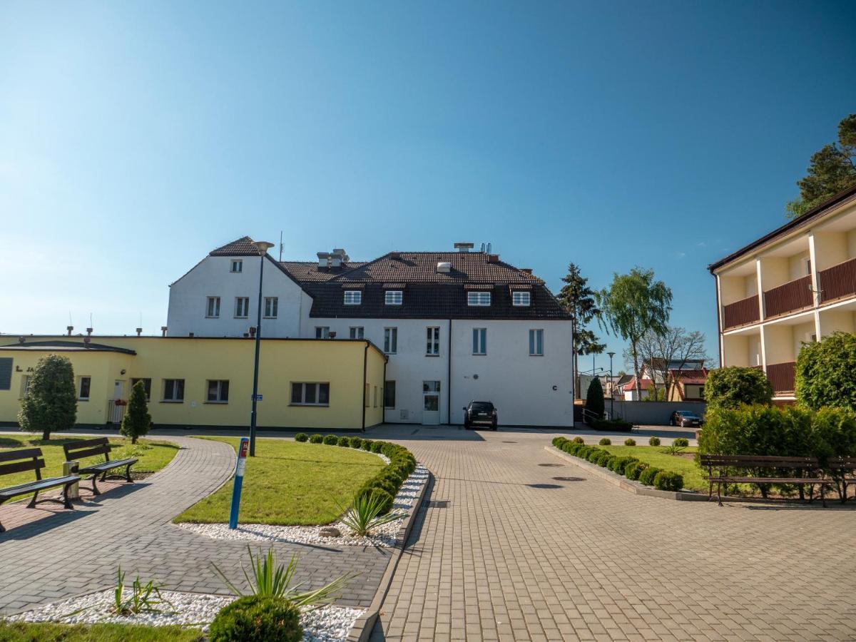 Złota Rybka Natura Tour Dziwnowek Bagian luar foto