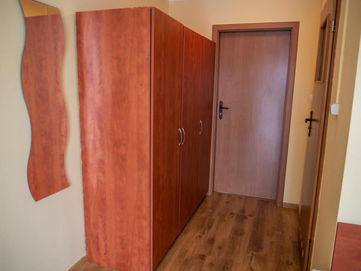 Złota Rybka Natura Tour Dziwnowek Bagian luar foto