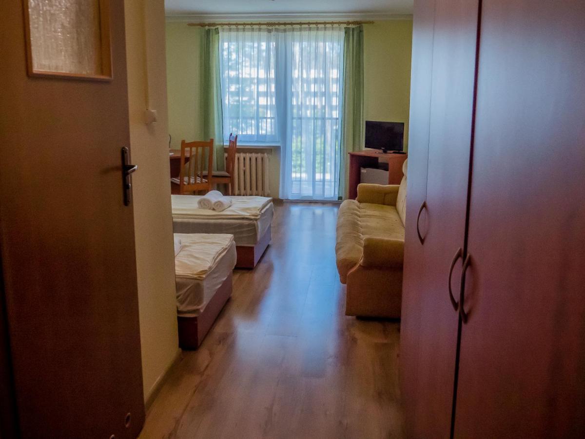 Złota Rybka Natura Tour Dziwnowek Bagian luar foto