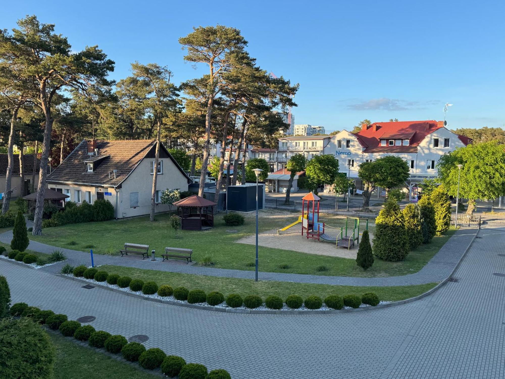 Złota Rybka Natura Tour Dziwnowek Bagian luar foto